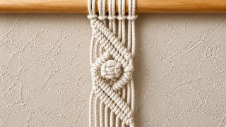 Macrame for Beginners Class 332 | Macrame Beginners Class 332 | Macrame Class 332 | Macrame Design 