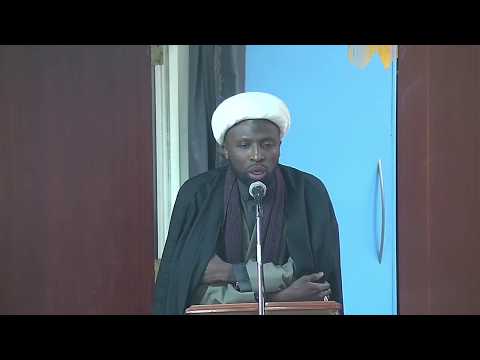 13th Jamaadi-ul-Aakher 1439 - Juma Lecture