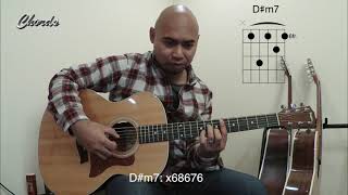 Heart Behind My Eyes (Joe) - R&amp;B Guitar Tutorial