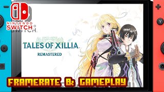 Vidéo Tales of Xilia Remastered