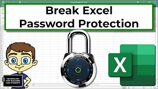 How to Break Password Protection from a Protected Excel Sheet