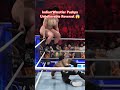 Indian Wrestler Pushpa Unbelievable Reversel Bikini Jeyuso Wrestlemania41 Wrestlemania Wweraw