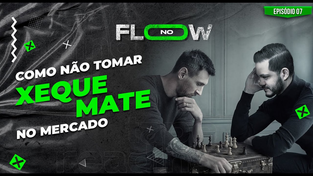 ONDE POSICIONAR O STOP LOSS - NO FLOW - EPISÓDIO 07