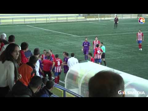 UE L'Alcudia 2-2 CF UE Gandia 2016/17