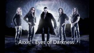 Axxis - "Eyes Of Darkness"