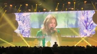 12월24일 크리스마스 콘서트 하이원리조트 알리