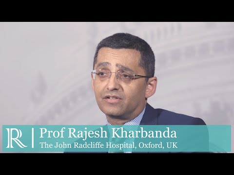 ACI 2019: Stroke risk reduction in TAVI procedures - Prof Rajesh Kharbanda