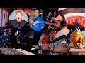 Geno Bisconte Blames RED BAR RADIO for getting banned off twitter (IAN FIDANCE + KEVIN BRENNAN)