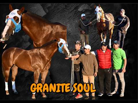 GRANITE SOUL - LA PREVIA - COPA CHALLENGER. LA DIOSA, TRES ISLETAS, CHACO