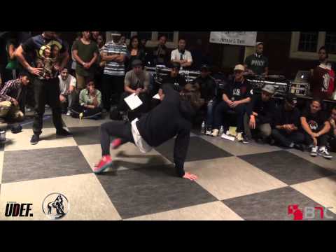 True Aggressions Crew Vs Titanz | Top 8 | Rhythmic Damage IX | Pro Breaking Tour | BNC