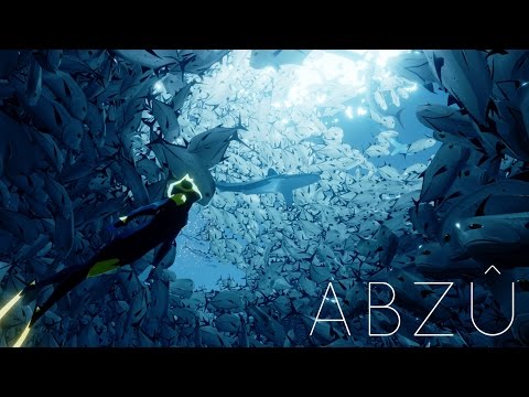 ABZÛ PS4 Deutsch - #1 Unbekannte Tiefen - Lets Play ABZU