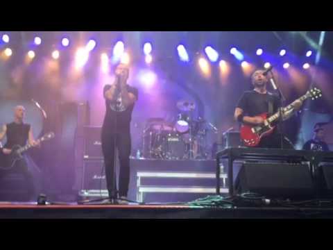 Tim McIlrath ft. Ben Kowalewicz - Prayer of the Refugee | Rock the Park 2015