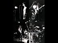 Crispy Ambulance-October 31st (Live 1-1-1981)