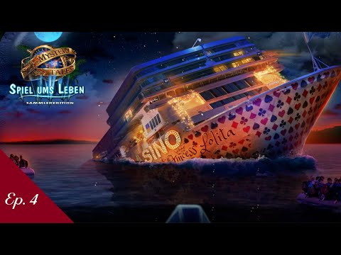 Mystery Tales 11: Spiel ums Leben - Ep. 4