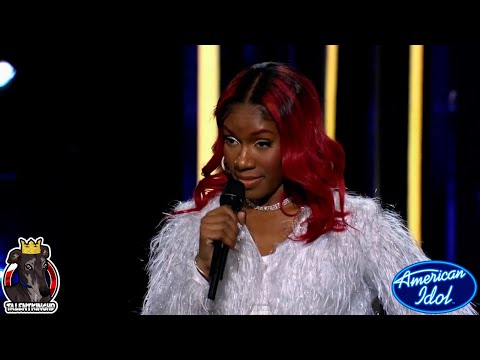 Madai Chakell 2nd Attempt | Full Performance American Idol 2024 Hollywood Day 1 Solo's S22E06