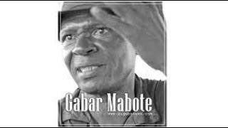 Download lagu Gabar Mabote - Djokotani mp3 Download lagu Gabar Mabote - Djokotani mp3