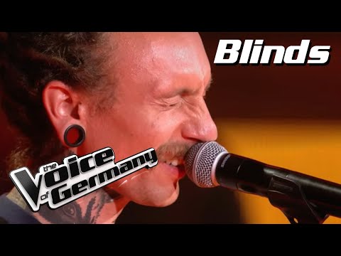 Two Door Cinema Club - Undercover Martyn (Jonas Eisemann) | Blinds | The Voice of Germany 2021