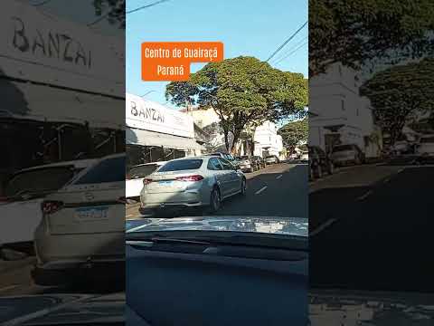 Conheça Guairaçá - Paraná