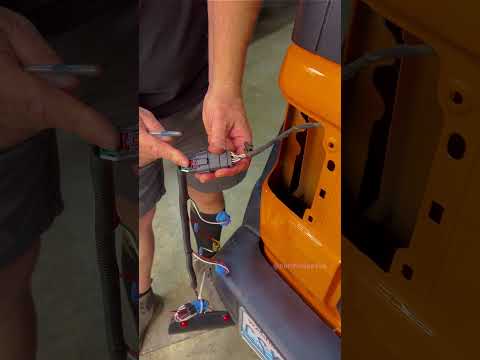 Combat Offroad Tailgunner FLUSH Mount LED Tail Lights for Jeep Wrangler JL (Install)