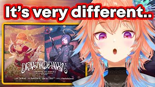 Kiara noticed something about her upcoming concert