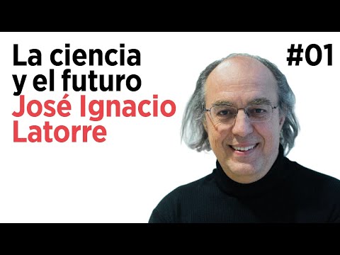 JOSÉ IGNACIO LATORRE. Futuro cuántico, tecnología y humanismo | Arpa Talks #1