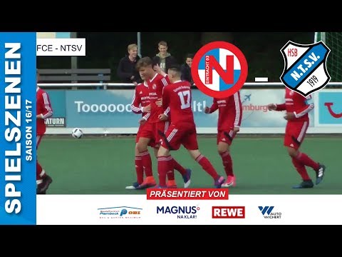 FC Eintracht Norderstedt II – Niendorfer TSV II (U16 B-Junioren, Halbfinale, Pokal der B-Junioren)