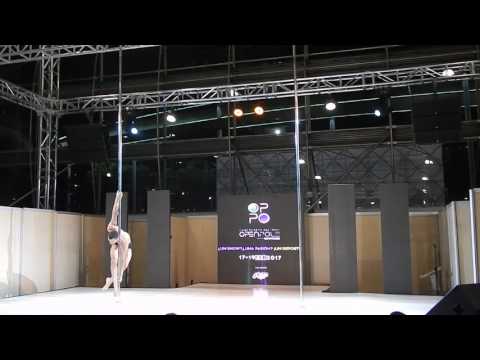 Julio Cesar Clevel - Jurado Open Pole Medellin 2017