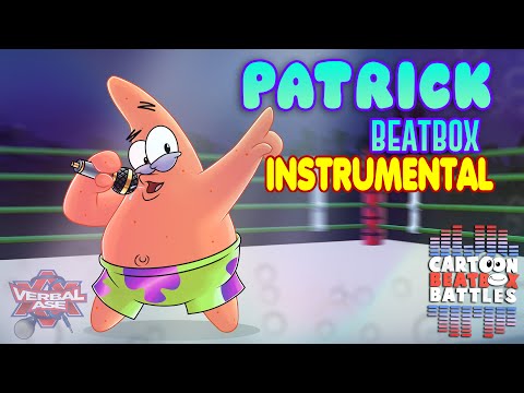 Patrick Beatbox 3 Instrumental - Cartoon Beatbox Battles
