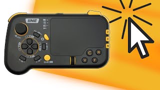 IINE Mouse-Pad Controller - Is it better than traditional controllers?