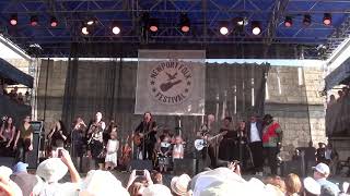 Brandi Carlile - &quot;Hold Out Your Hand&quot; (2018 Newport Folk Fest)