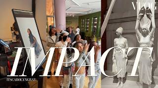 SHOPPING, CREATIVE DAY & BERGDORF GOODMAN | THE KINSPIRE NYC EXPERIENCE