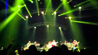 Widespread Panic you should be glad Memphis 10/11