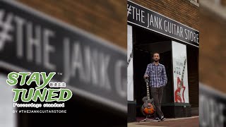 Stay Tuned by #thejankguitarstore - Where fashion and music are one...