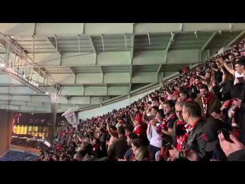 FESTA DOS BENFIQUISTAS NO ESTÁDIO DO DRAGÃO! 📻🎶🕺💃🔴⚪