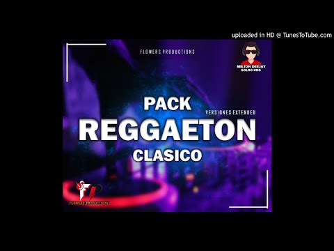 Me Pones En Tension (Rmx Extended) Zion y Lennox Milton Dj Flowers Productions