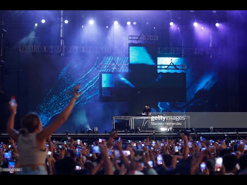 Martin Garrix Live @ @Lollapalooza Chile 2022 HD