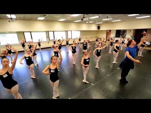 CCA 2014 Level B1 Technique Class