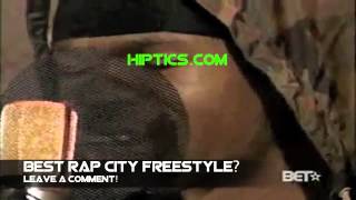 BEST RAP CITY FREESTYLE! CHAMILLIONAIRE RAPS IN REVERSE