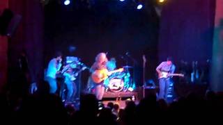 Carbon Leaf 7-20-2010 &quot;Raise the Roof&quot;