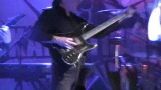 Mekong Delta - Heroes Grief -  live in Moscow 22.11.2008 pt1\3