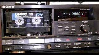 The Last Time I Saw Paris - Sony TC-V7000