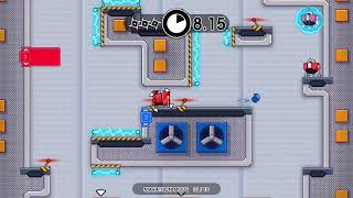 10 second ninja x　2