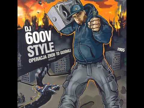 DJ 600V feat Wysoki Lot- Ciężko przyszło - łatwo nie pójdzie