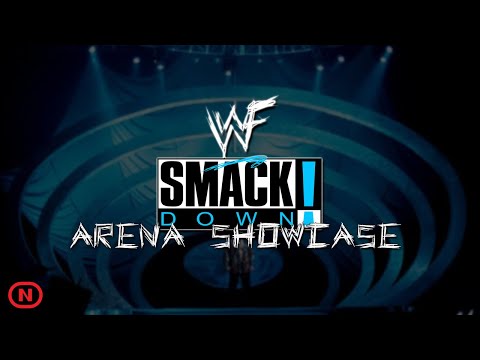 Arena Showcase - WWF/WWE SmackDown (1999-2020)