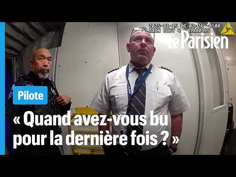 États-Unis : un pilote ivre arrêté juste avant le décollage de son vol commercial