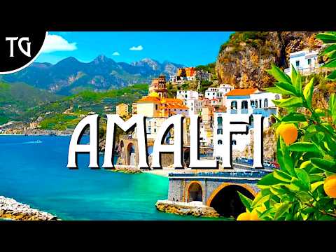 AMALFI: A Slice of Italian Paradise