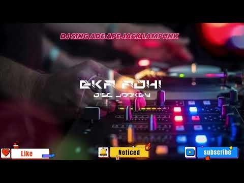 DJ FUNKOT BALINESE SING ADE APE JACK LAMPUNK TIKTOK VIRAL