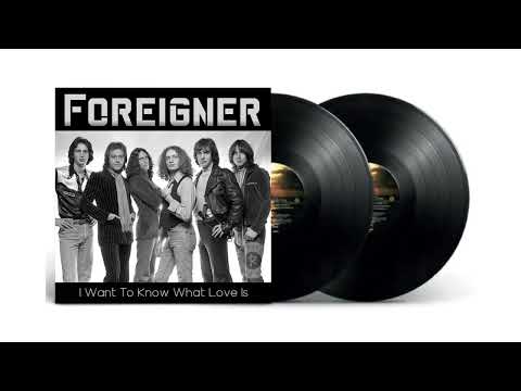 Foreigner - I Want To Know What Love Is (High-Res Audio) Flac 24bit LYRICS TRANSLATE
