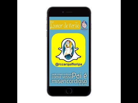 Snapchat Rccarquifloripa - XXV Louvor de Verão 