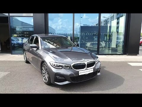 BMW 3 Series 330e M Sport Saloon - Image 2